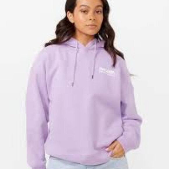 Rip Curl Womens Sweatshirt Surf Puff Heritage Hoodie NWT - Picture 1 of 7